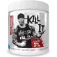 Rich Piana 5% Nutrition Kill Pre Workout Supplement 354gr Blauwe framboos
