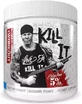Rich Piana 5% Nutrition Kill Pre Workout Supplement 354gr Blue Raspberry