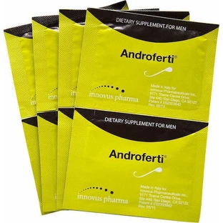 Innovus Pharma Androferti Speciaal Voedingssupplement 60 sachets