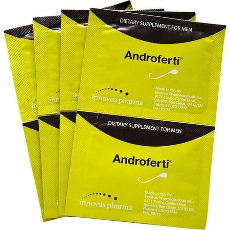 Innovus Pharma Androferti Speciaal Voedingssupplement 60 sachets