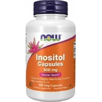 Now Foods Inositol 500mg Zwangerschapssupplement 100 caps