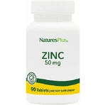Nature's Plus Zink 50mg 90 Tabletten