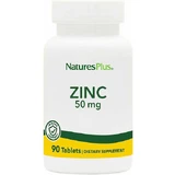 Nature's Plus Zink 50mg 90 tabletten