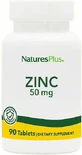 Nature's Plus Zinc 50 mg 90 comprimidos