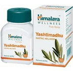 Himalaya Wellness Yashtimandhu Gastric Wellness 60 dossiers