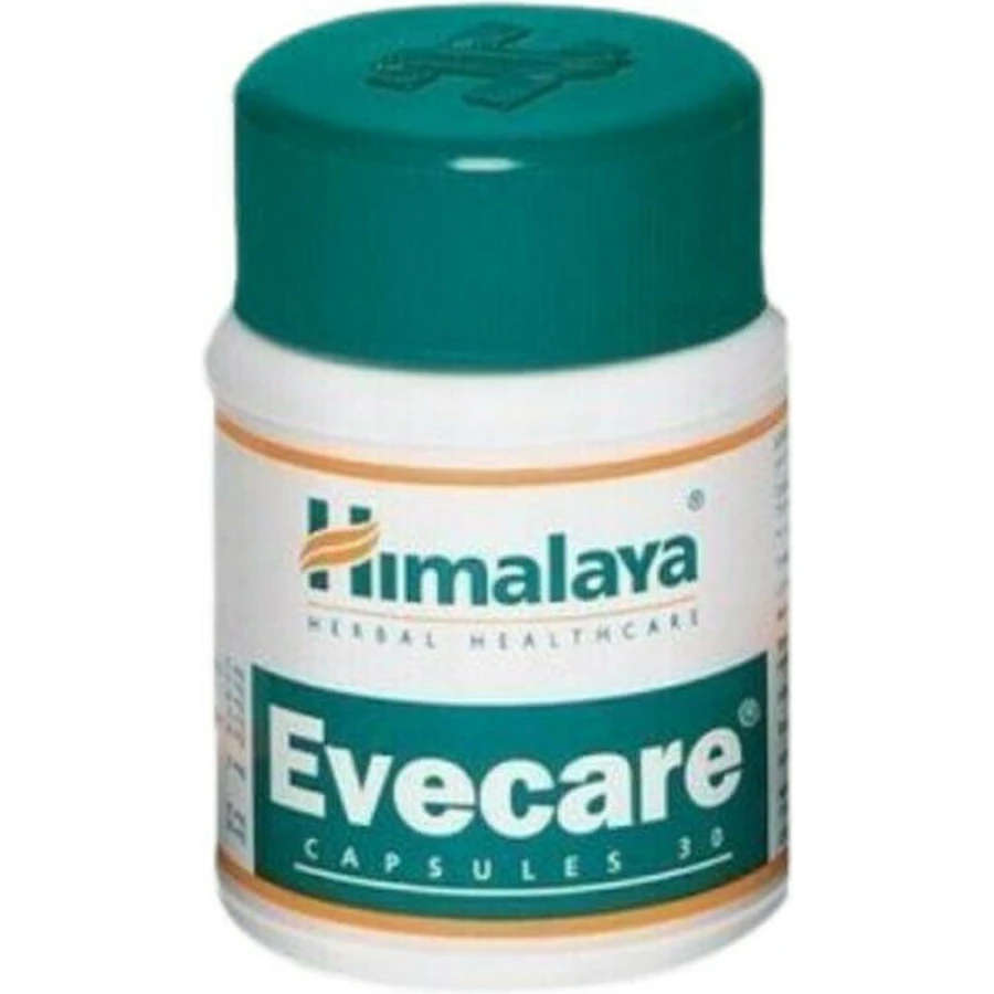 Himalaya Wellness Evecare 30 files