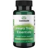 Swanson Urinary Tract Essentials Suplemento dietético especial 60 cápsulas vegetales