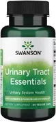 Swanson Urinary Tract Essentials Suplemento dietético especial 60 cápsulas vegetales