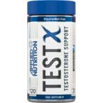 Applied Nutrition Test X Workout & Testosterone Supplement 120 caps
