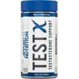 Applied Nutrition Test X Training & Testosteronverhogend Supplement 120 caps