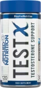 Applied Nutrition Test X Workout &amp; Testosterone Supplement 120 caps