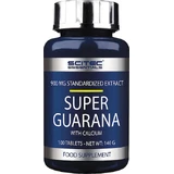 Scitec Nutrition Super Guarana Pre Workout Supplement 100 fichiers