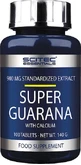 Scitec Nutrition Super Guarana Pre Workout Supplement 100 fichiers