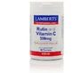 Lamberts Rutin und Vitamin C Multivitamin für Energie und Stärkung des Immunsystems 500mg 90 Tabletten