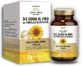 John Noa Liposomal Liposomal D3 Vitamin for Immune System Strengthening &amp; Egg Health 5000iu 90 veget capsules