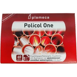 Plameca Food Supplement Special 60 cholesterol cap