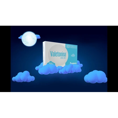 Winmedica Valetonina Schlafmittel, 60 Tabletten