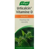 A.Vogel Urticalcin Urticalcin Vitamina D para fortalecer el sistema inmunológico y la salud de los huevos 180 comprimidos