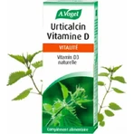 A.Vogel Urticalcin Vitamin D Vitamin for Immune System Strengthening & Egg Health 180 Tablets