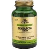 Solgar Echinacea-Extrakt 60 pflanzliche Kapseln