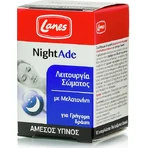 Lanes Nightade Slaapsupplement 90 zuigtabletten