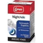 Lanes Nightade Slaapsupplement 90 zuigtabletten