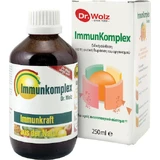 Wolz Immunkomplex Supplément de renforcement immunitaire 250ml