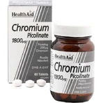 Gesundheit Hilfe Chrom Picolinat 60 Tabletten