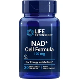 Life Extension NAD & Cell Formula 100mg Voedingssupplement Speciaal 30 caps