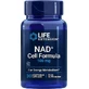 Life Extension NAD & Cell Formula 100mg Complemento Alimenticio Especial 30 cáps.