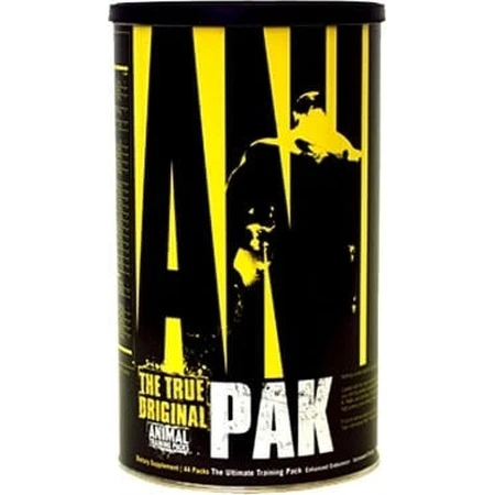 Animal Animal PAK Multivitamin for Energy, Immune System Strengthening & Bird Health 44 x 1 sobre