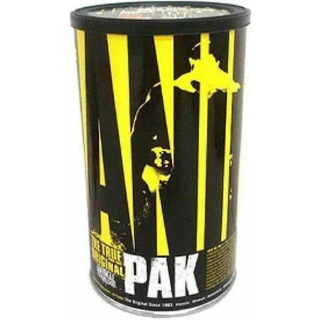 Animal Animal PAK Multivitamin for Energy, Immune System Strengthening & Bird Health 44 x 1 sobre