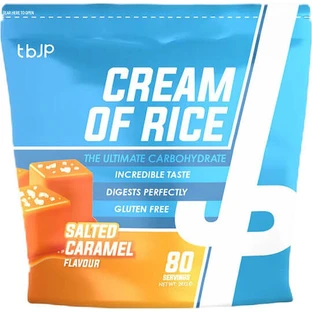tbJp Crema De Arroz Complemento Alimenticio Especial 2000gr Caramelo Salado