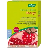 A.Vogel Natural Toffees Suplemento Alimenticio Energético Especial 115gr