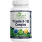 Natural Vitamins Vitamin B 100 Vitamin Complex for Energy, Immune & Nervous System Support 100mg 30 Tablets