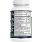 Natural Vitamins Vitamin B 100 Vitamin Complex for Energy, Immune & Nervous System Support 100mg 30 Tablets
