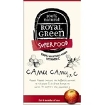 Royal Green Vitamine C pour le soutien immunitaire, la peau et l'action antioxydante 60 gélules végétales
