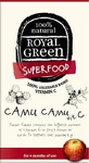 Royal Green Vitamin C for Immune Strengthening, Skin &amp; Antioxidant Action 60 veget capsules