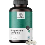Healthy World Magnesium Complex 206,5mg 180 Capsules