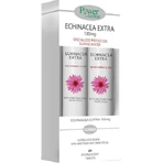 Power Of Nature Echinacea Extra 2 x 20 bruistabletten Citroen