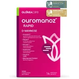 Olonea Ouromanoz Rapid D-Mannose Complément alimentaire spécial 14 sachets