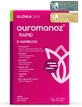 Olonea Ouromanoz Rapid D-Mannose Speciaal Dieetsupplement 14 sachets