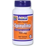 Now Foods Spirulina 500mg 100 dossiers