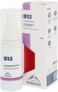 Nordaid B12 Spray 400 Mcg | Avec Méthylcobalamine [30 Ml] Menthe poivrée