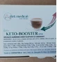 DietMedicale Keto Booster Suplemento Dietético Especial 3 x 8gr Café