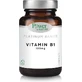 Power Of Nature Platinum Range Vitamin B1 Vitamin for Nervous System Health 100mg 30 caps