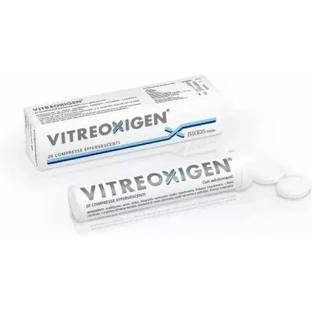 Bioos Vitreoxigen Especial Suplemento Dietético Especial 20 comprimidos eff