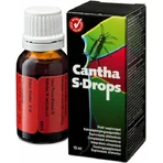 Cobeco Pharma Cantha S-Drops Supplément alimentaire spécial 15ml
