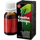 Cobeco Pharma Cantha S-Drops Supplément alimentaire spécial 15ml
