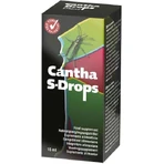 Cobeco Pharma Cantha S-Drops Supplément alimentaire spécial 15ml